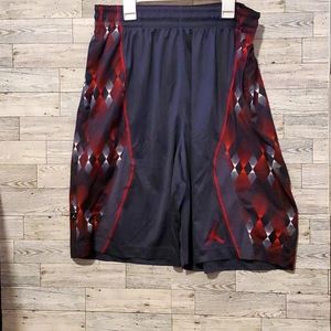 Nike Air Jordan Men's Shorts - XL